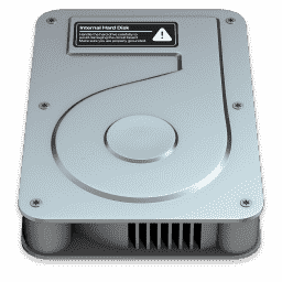 Internal Drive macOS icon