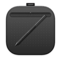 Intuos S Black (Tahoe)