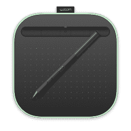 Intuos S Green (Tahoe)