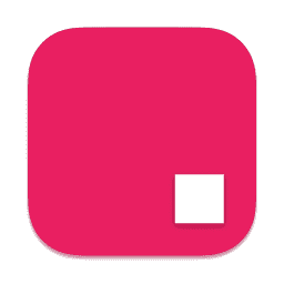 Invision Studio macOS icon