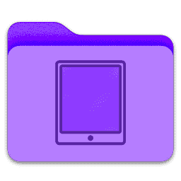 Ipad Folder