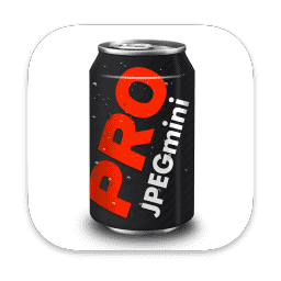 JPEGmini macOS icon