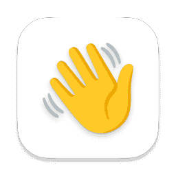 Jan macOS icon