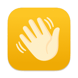 Jan macOS icon