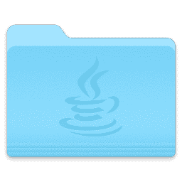 Java Folder (catalina)
