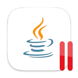 Java Windows 11 Parallels macOS icon