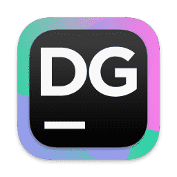 JetBrains DataGrip macOS icon
