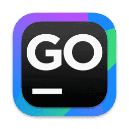JetBrains GoLand macOS icon