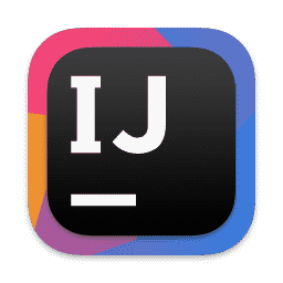 JetBrains IDEA macOS icon