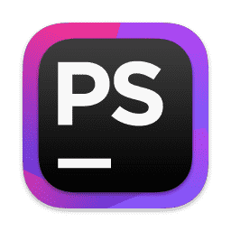 JetBrains PHPStorm macOS icon
