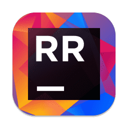 JetBrains RustRover with Rider style