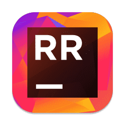 JetBrains RustRover with RubyMine style