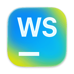 JetBrains WebStorm macOS icon