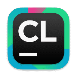 Jetbrain Clion macOS icon