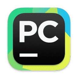 Jetbrain PyCharm macOS icon