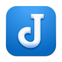 Joplin macOS icon