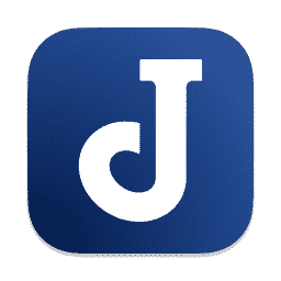 Joplin macOS icon