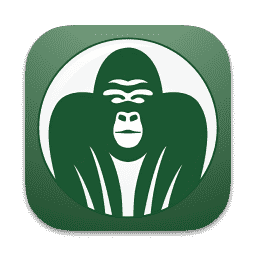 Jungle Software Gorilla