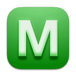Juris-M macOS icon
