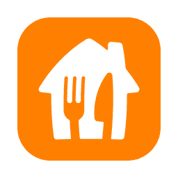 Just Eat Takeaway macOS icon