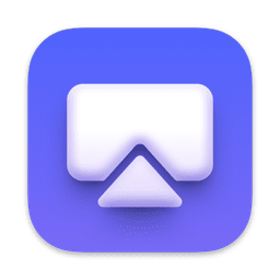 Just_Stream macOS icon