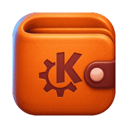 KDE Wallet (Alt) macOS icon