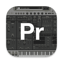 KORG Prophecy macOS icon