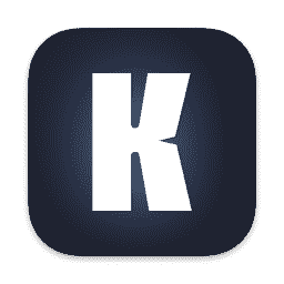 KORG Software Pass macOS icon