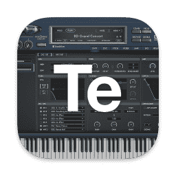 KORG TRITON Extreme macOS icon