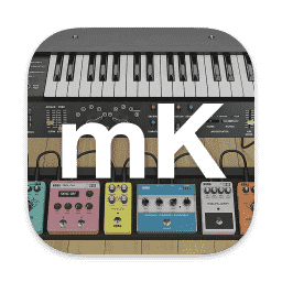 KORG miniKORG macOS icon
