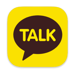 KakaoTalk macOS icon