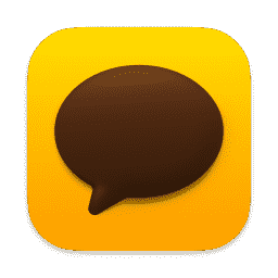 KakaoTalk  Alt macOS icon