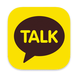 KakaoTalk macOS icon