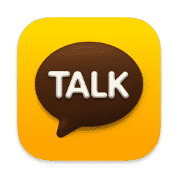 KakaoTalk macOS icon