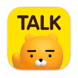 KakaoTalk macOS icon