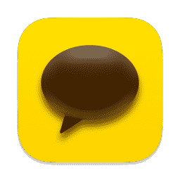 Kakaotalk macOS icon