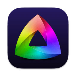 Kaleidoscope macOS icon