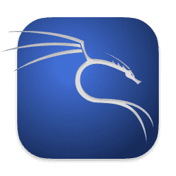 Kali Linux macOS icon