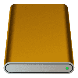 Kamquat Drive macOS icon