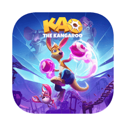 Kao The Kangaroo