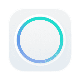 Kap (Glass) macOS icon