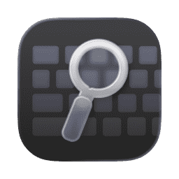 Karabiner EventView (Liquid Glass) (Dark)