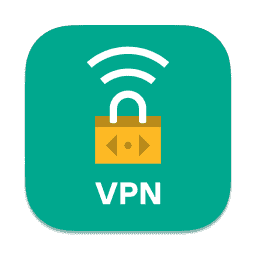 Kaspersky VPN macOS icon