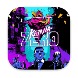Katana ZERO macOS icon