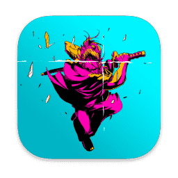 Katana Zero macOS icon
