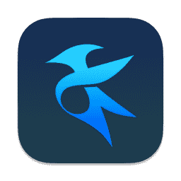 Kate macOS icon