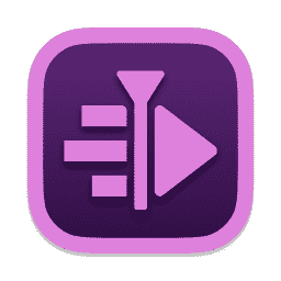 Kdenlive (Premiere Pro style, old; with border)