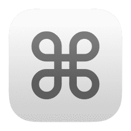 Keyboard Clean Tool macOS icon