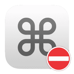 Keyboard Clean Tool macOS icon