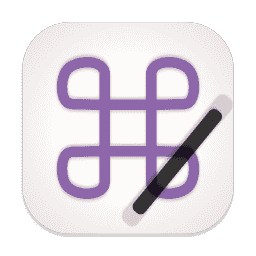 Keyboard  Maestro macOS icon